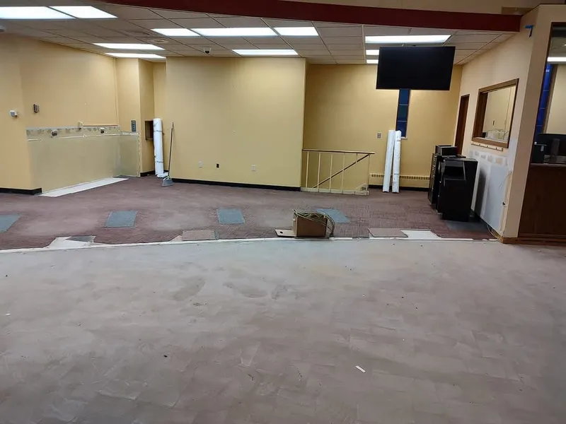 Spring commercial cleanout in Minneapolis